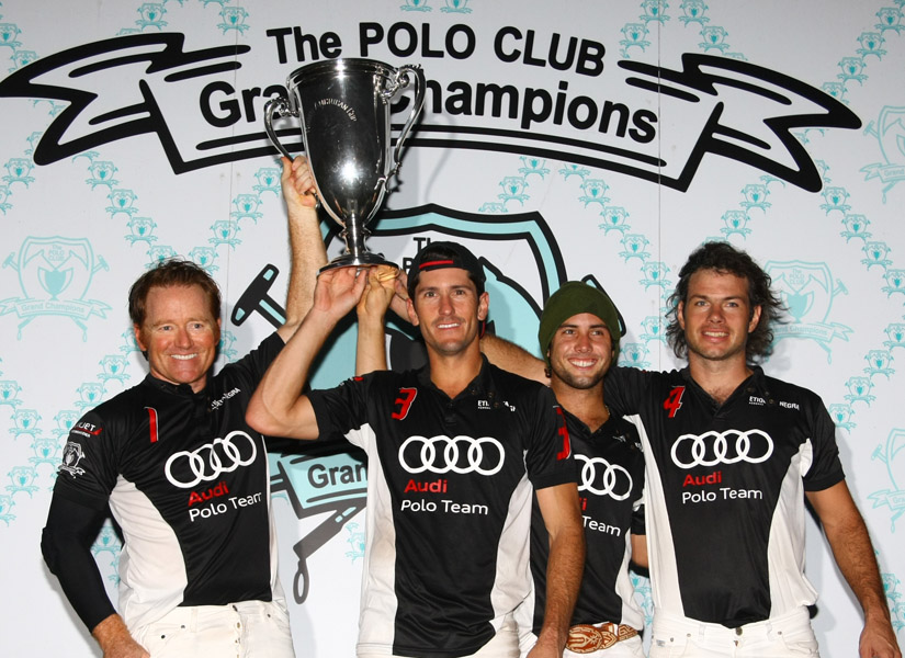 Photos-Finals of the 2013 USPA North American Cup