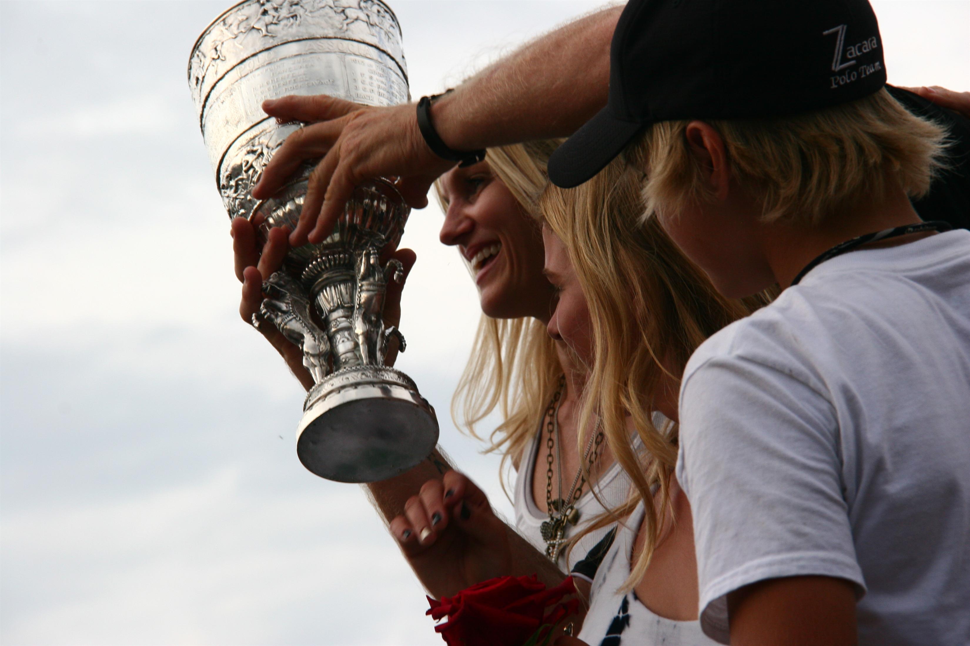 Polo Champion Azarro POLO Magazine Sheryel Aschfort Photography