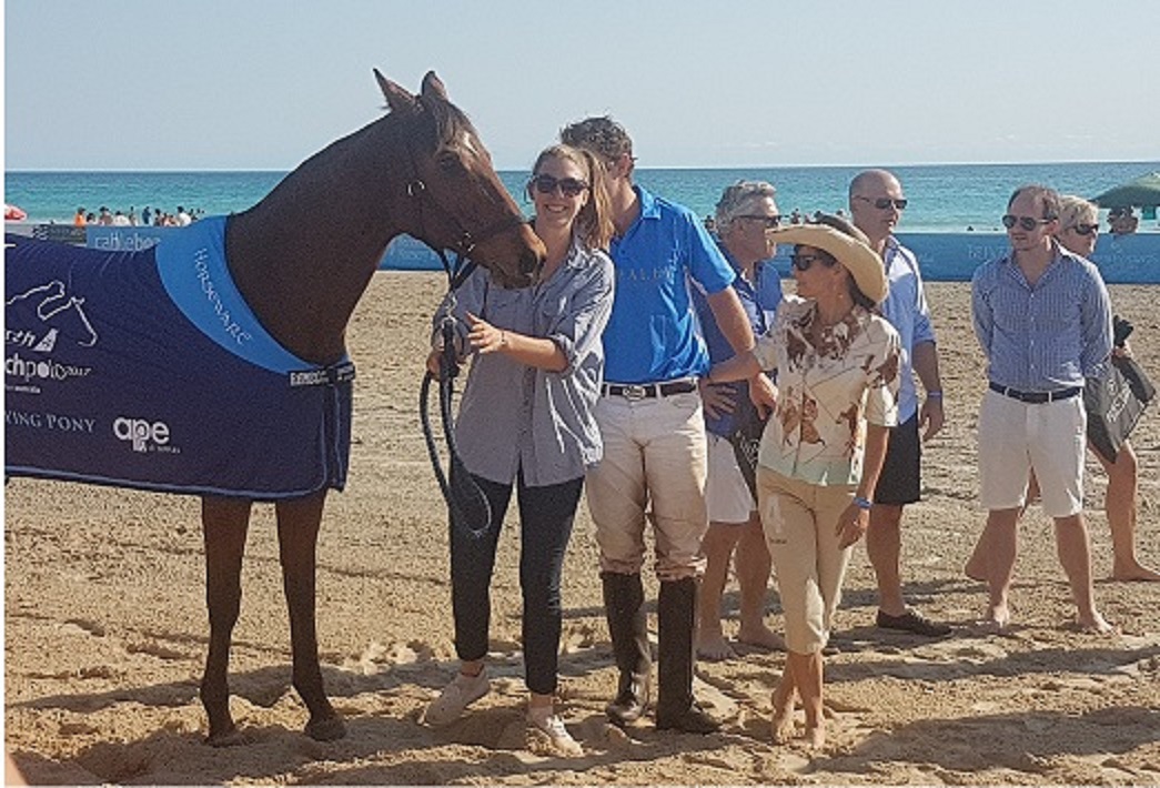 Airnorth Cable Beach Polo Welcomes Jack Stein as Executive Chef