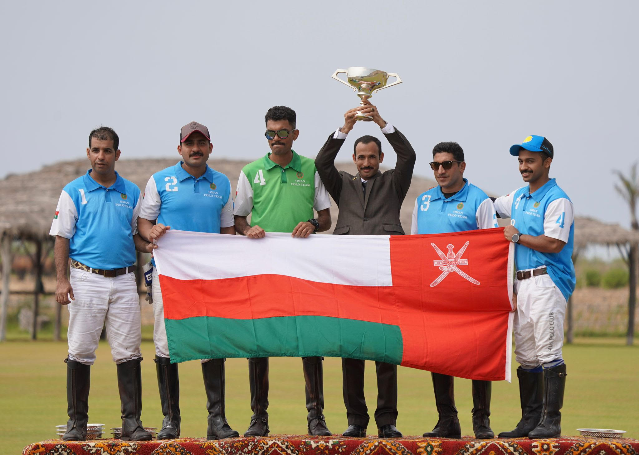 The First Annie Colquhoun-Denvers Tribute Polo Cup